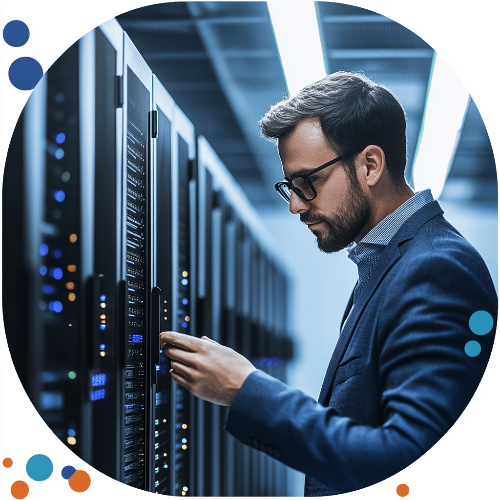 企业级数据保护的首选伙伴