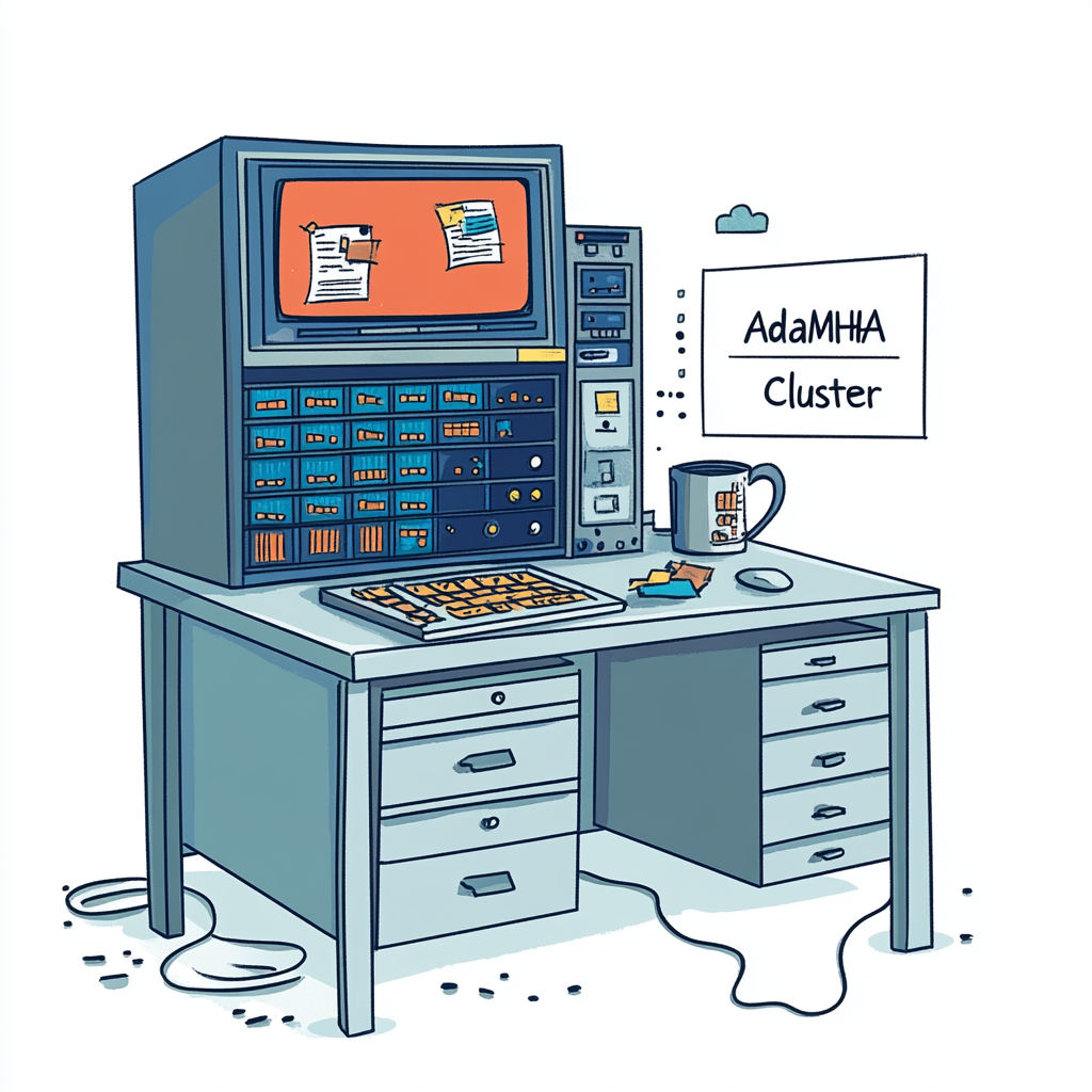 AdaMHA Cluster