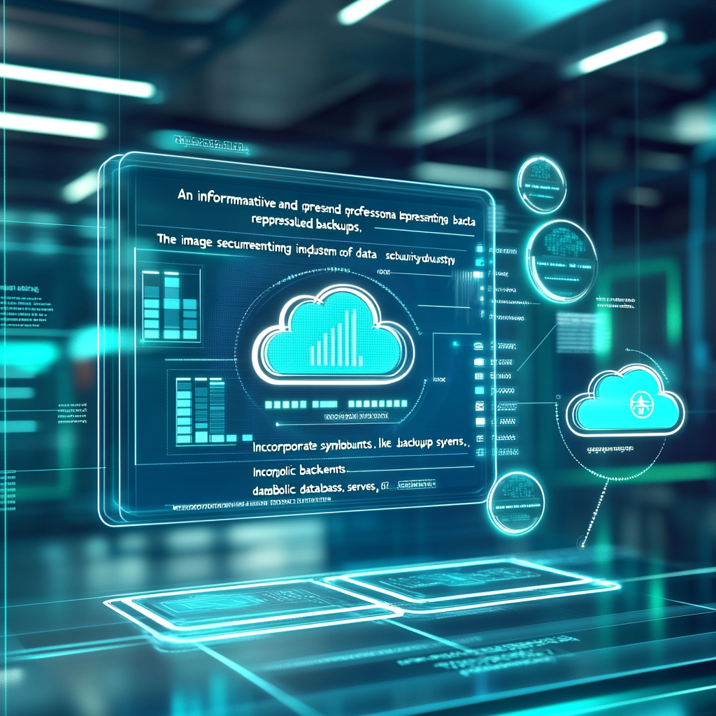 银行业备份解决方案